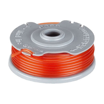 Gardena reservedraadspoel grastrimmer draad (5306-20, 10 m)