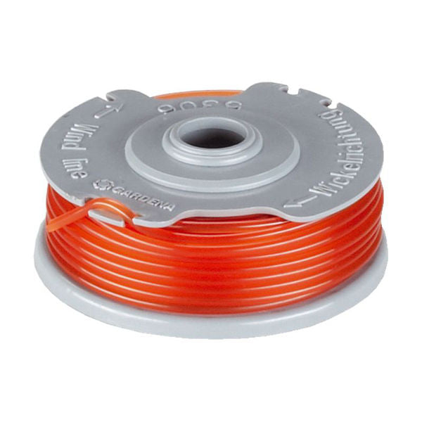 Gardena reservedraadspoel grastrimmer draad (5306-20, 10 m)