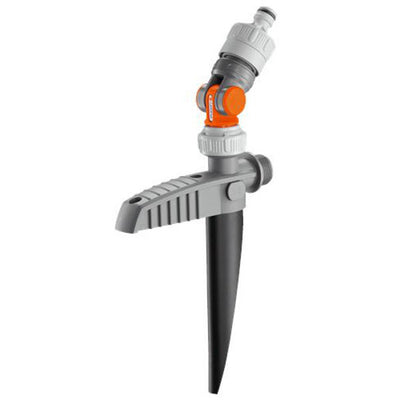 Gardena waterplug waterkraan (grijs oranje, 8254-20)