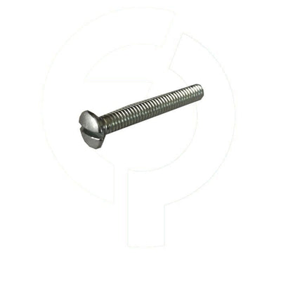 Heiniger schroef m4x28 vscheerkopdeksel schaap