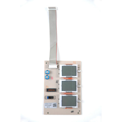 Euroguard print display voor n15000