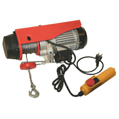 Electrische lier 300600 kg