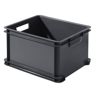 Curver unibox classic l antraciet