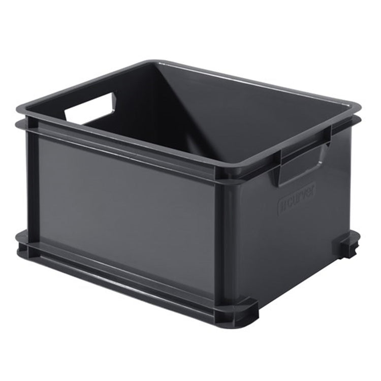 Curver unibox classic l antraciet