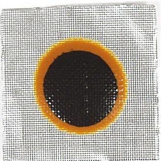 Tip top binnenband-pleisters tube patch size 3 54mm
