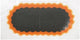 Tip top binnenband-pleisters tube patch 7b 150 75mm