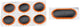 Tip top bandenreparatie patch stripe sb-packaged