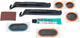 Tip top reparatie-assortiment tt05 patch kit tt05 sb-packaged