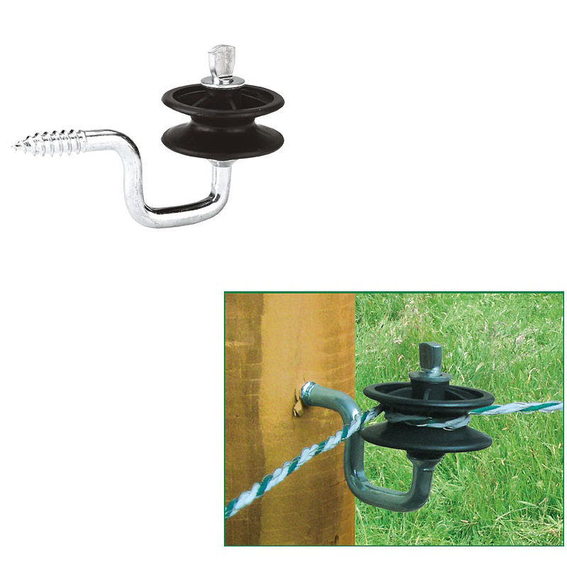 Ako rolisolator voor houten paal zakje 25 st