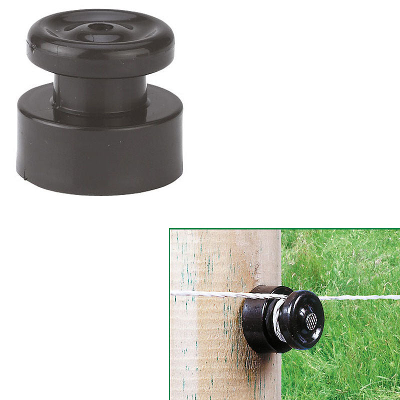 Ako spijkerisolator knopvorm zakje 100 st