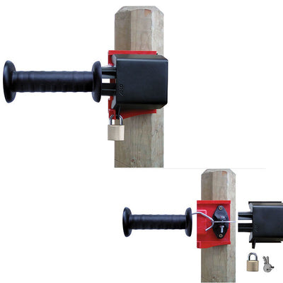 Ako poortgreep slot gate lock