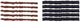 Contec bandenreparatie rubber strips ct tubeless reapir kit rubber strips