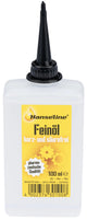 Hanseline onderhoudsolie mechanics oil 100ml