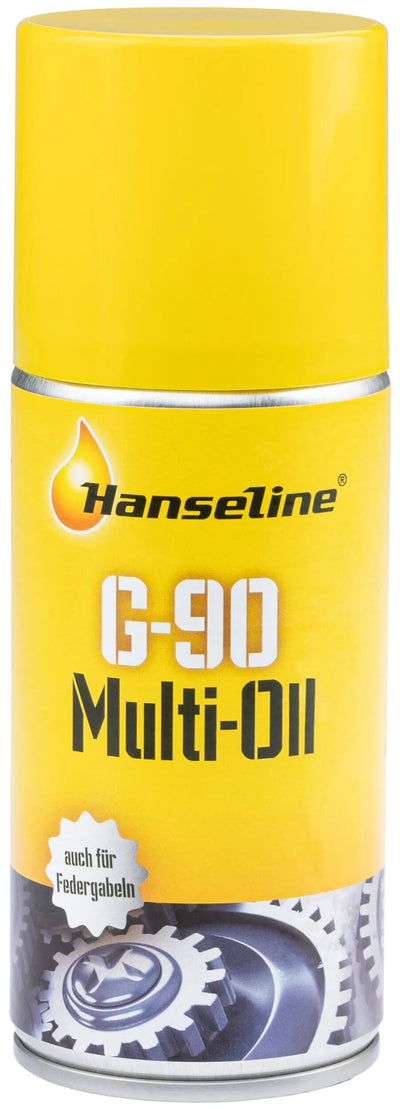 Hanseline universeel-olie g-90 multi oil g-90 150ml