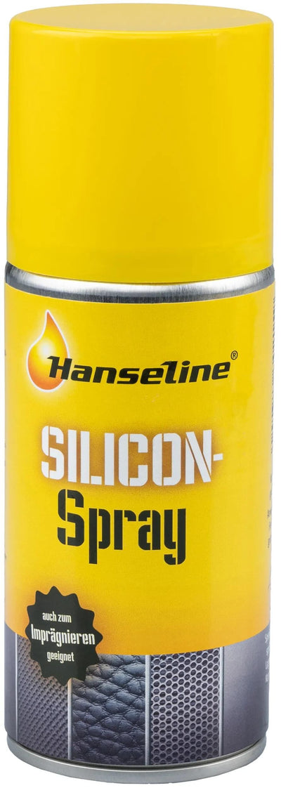 Hanseline siliconen-spray silicone spray 150ml