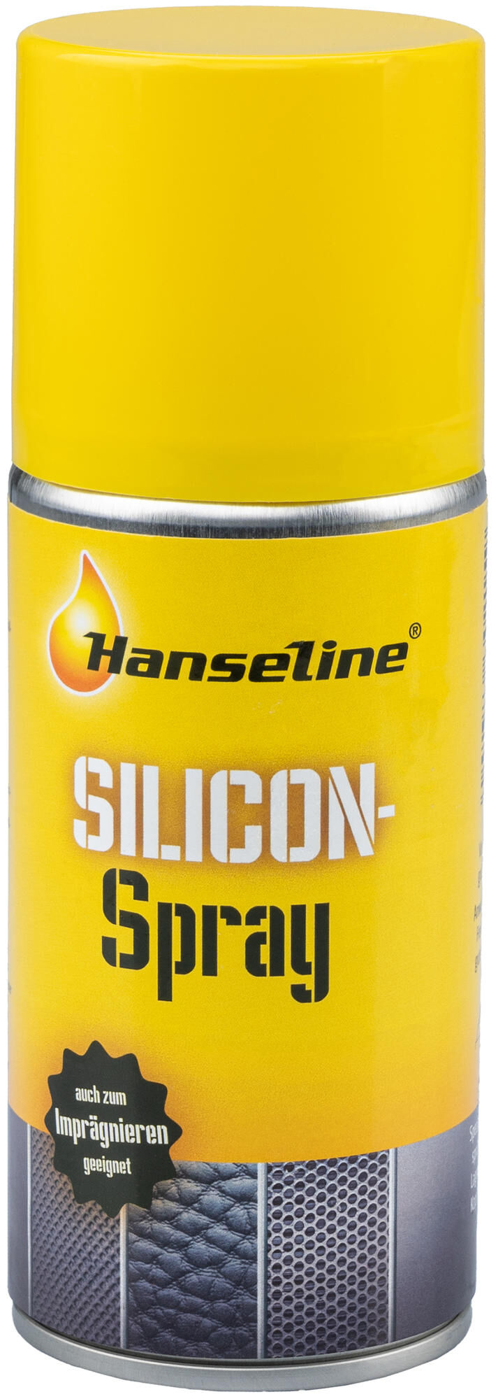 Hanseline silikonspray silicone spray 150ml