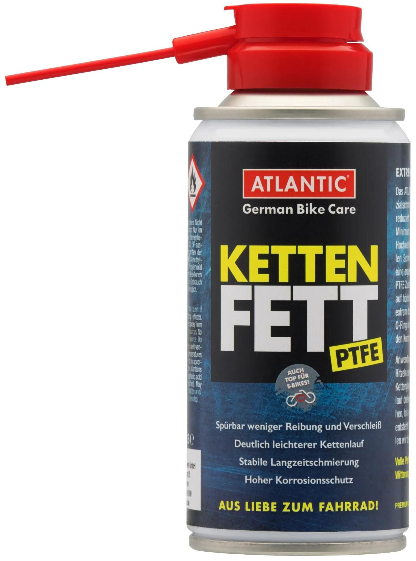 Atlantic kettingvet chain grease 150ml