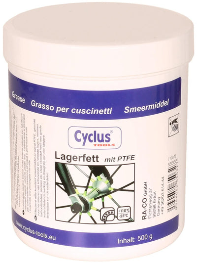 Cyclus tools lagervet cyclus bearing grease 500g