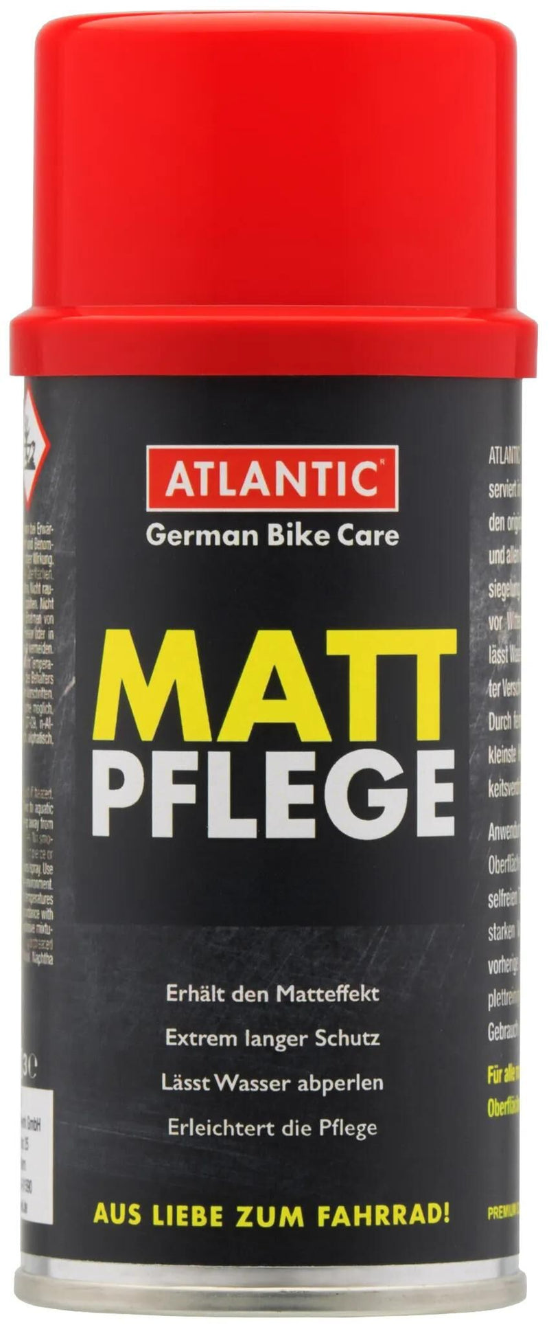 Atlantic onderhoudsspray matt care spray 150ml