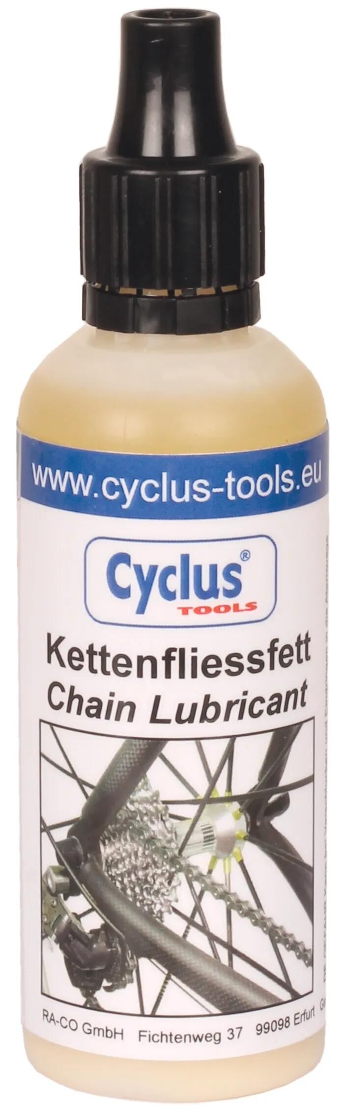 Cyclus tools kettingvet chain grease cyclus 50ml