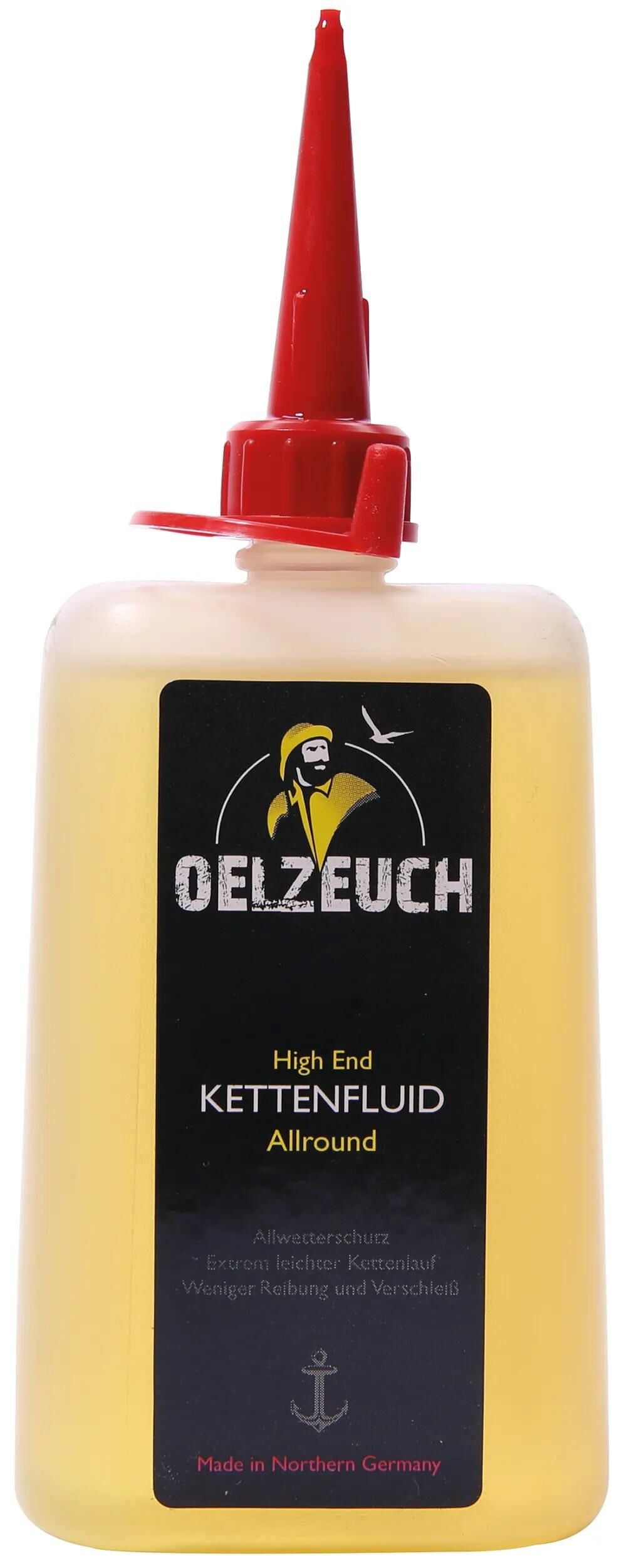 Atlantic kettingolie 100ml spray