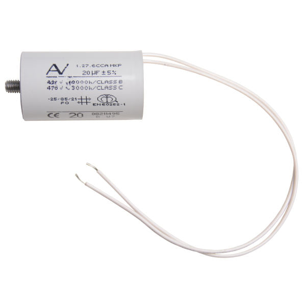 Condensator 20uf v cowcleaner duo