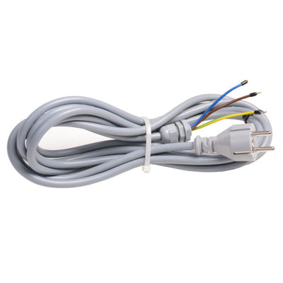 Kabel 300m 230v met schukostekker v cowcleaner duo