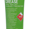 Weldtite mehrzweckfett grease syringe weldite grease gun 150g teflon