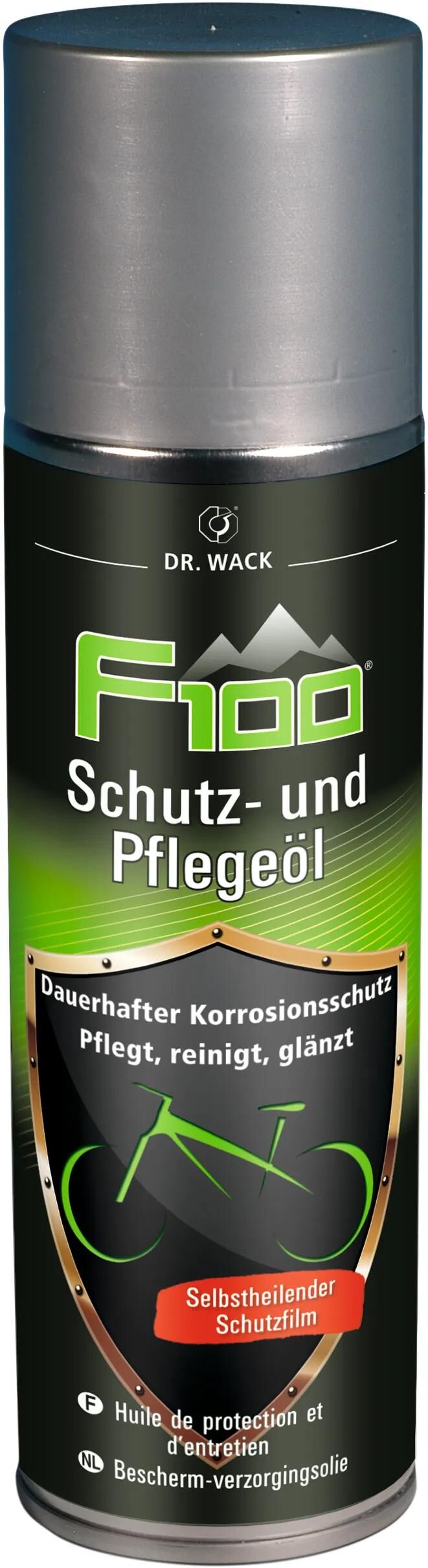 Dr. wack onderhoudsolie f100 dr.wack f100 prot.oil 300ml