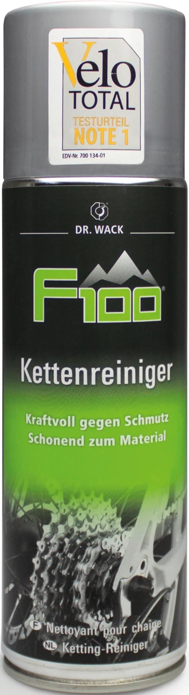 Dr. wack kettingreiniger f100 dr.wack f100 chain cleaner 300ml