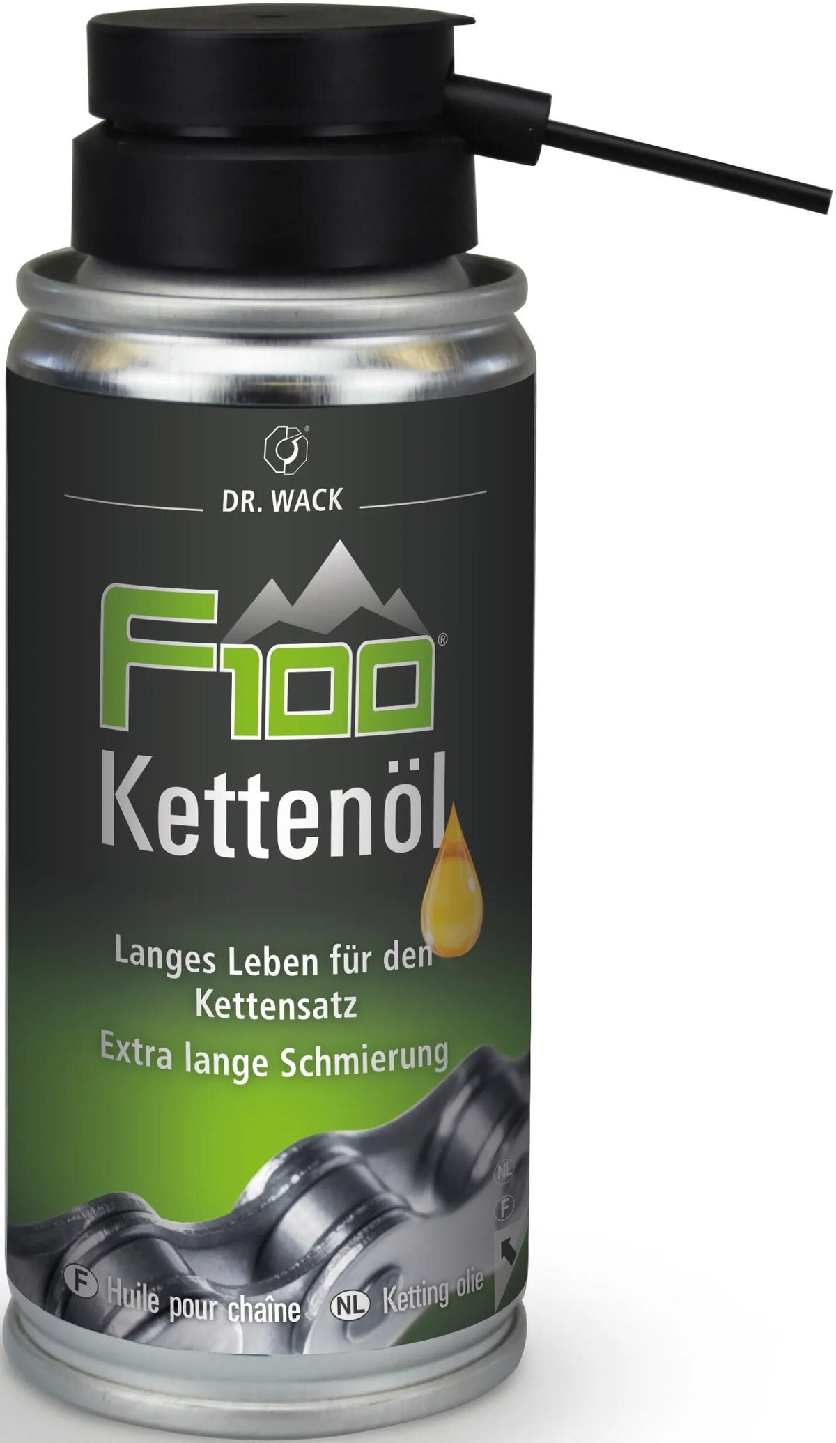 Dr. wack kettingolie f100 kettenöl f100 chain oil dr.wack 100ml