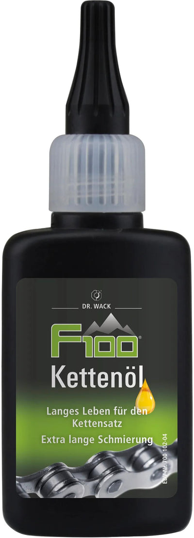 Dr. wack kettingolie f100 kettenöl f100 chain oil dr.wack 50ml
