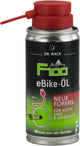 Dr. wack olie f100 ebike-öl chain oil dr.wack e-bike-oil 100ml