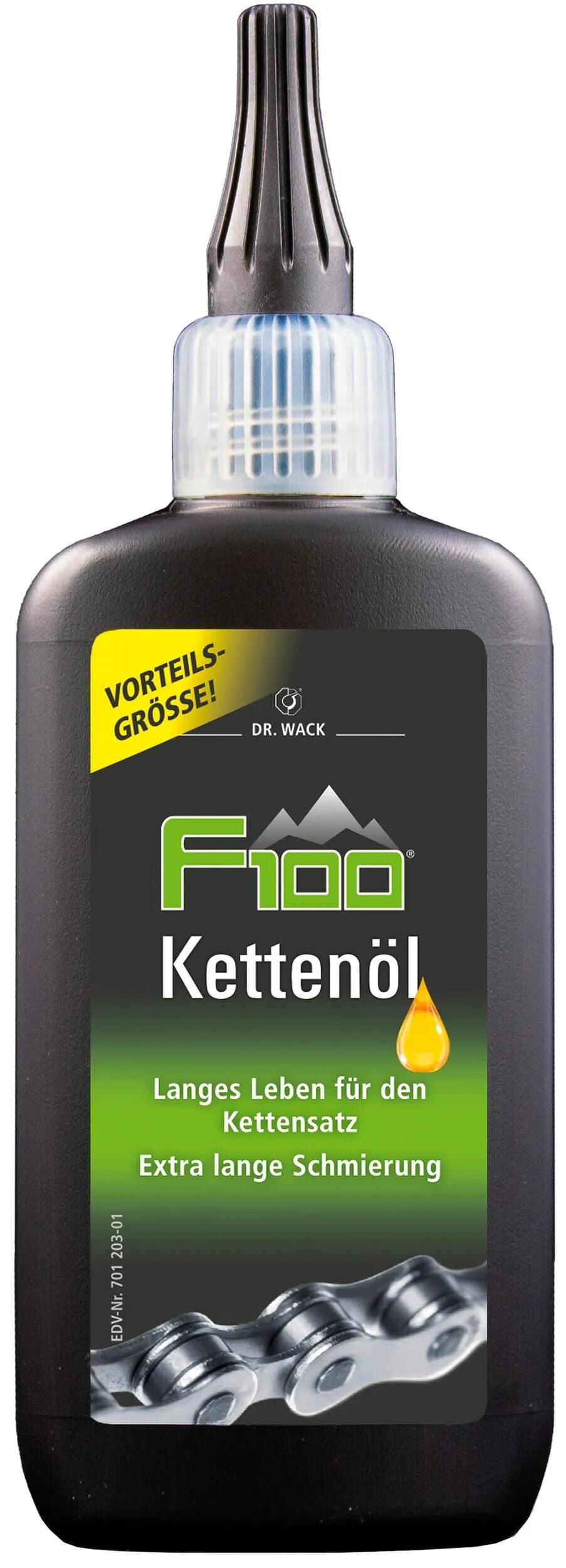 Dr. wack kettingolie f100 kettenöl f100 chain oil dr.wack 100ml