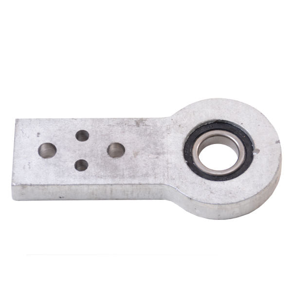 Ophanging mlager en segerring voor cowcleaner swing