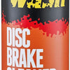 Weldtite aerosol schijfremreiniger 400ml