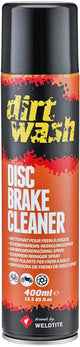 Weldtite aerosol schijfremreiniger 400ml