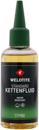 Weldtite kettingolie chain oil standard 10ml