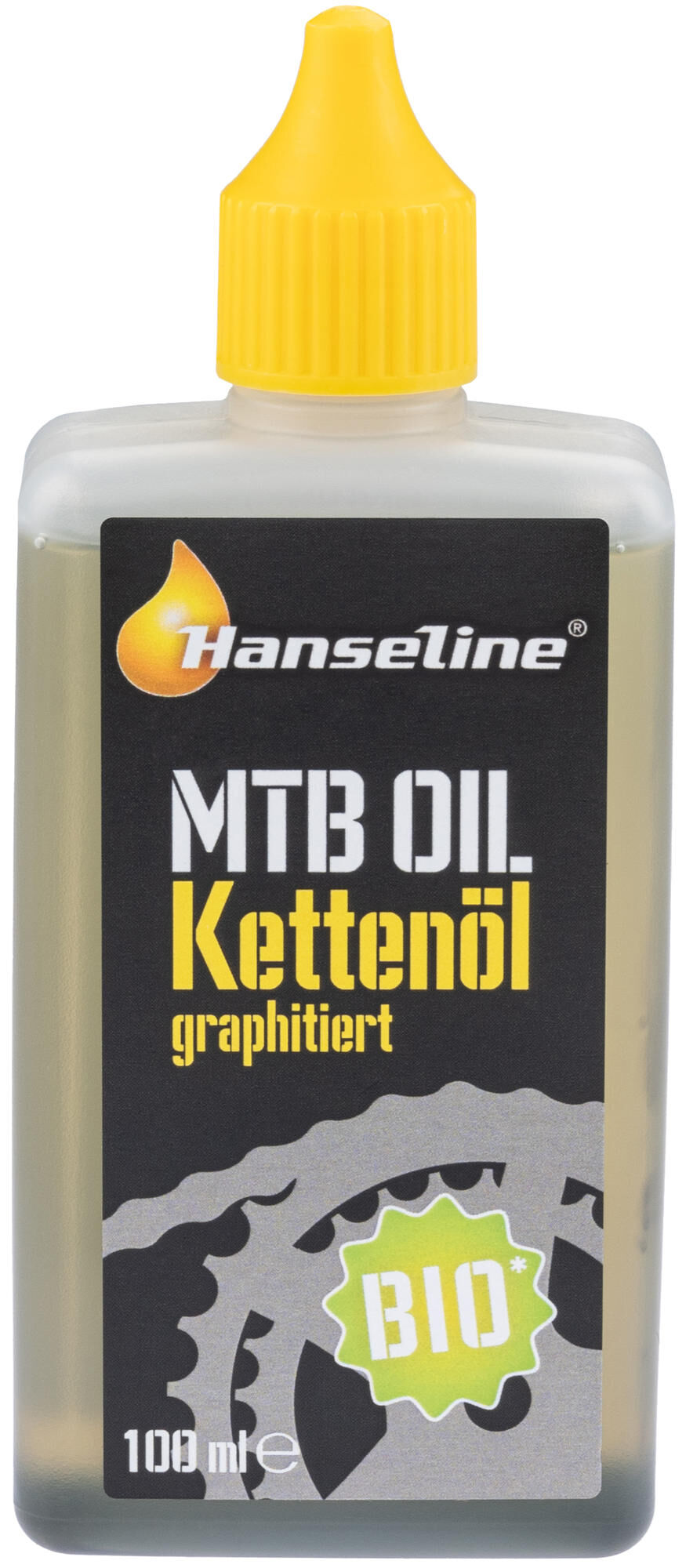 Hanseline kettingolie mtb-oil chain oil hansaline mtb oil 100ml