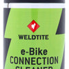 Weldtite e-bike connection cleaner spray 150ml