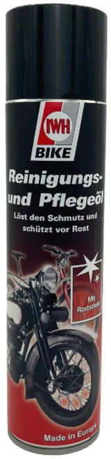 Iwh reinigings- en verzorgende olie cleaning and care oel 300 ml - afbeelding 2