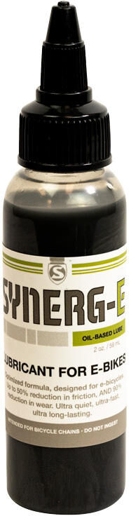 Silca kettingolie synerg-e chain oil synerg-e 60ml