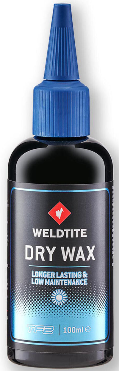 Weldtite ketting smeermiddel dry wax 100ml
