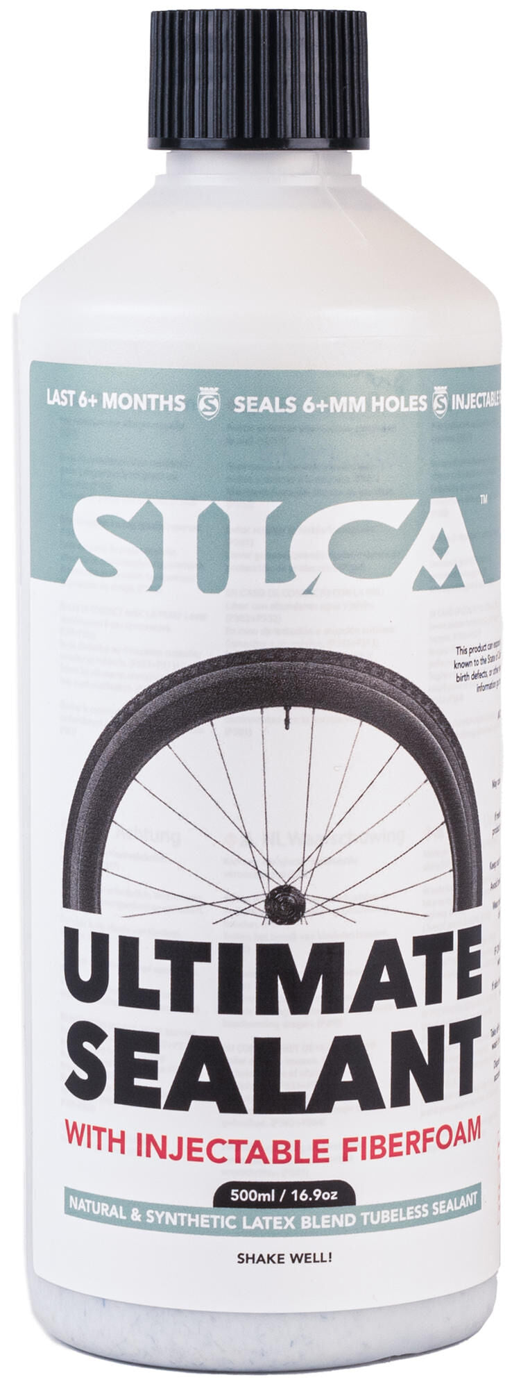 Silca reifendichtmittel ultimate sealant ultimate sealant 500 ml