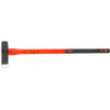 Connex kloofbijl 3kg met fiberglassteel