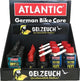 Atlantic verkoopdisplay oelzeuch display oelzeuch