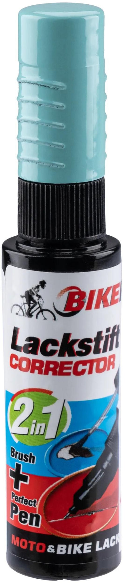 Fasi lak voor plaatselijk herstel touch-up stick black matt