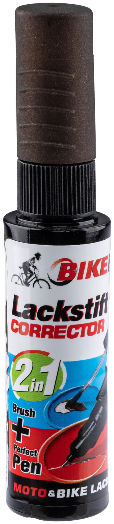 Fasi lackstift touch-up stick dark brown matt