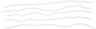 Hanseline poetstouw velo floss cleaning line velo floss white