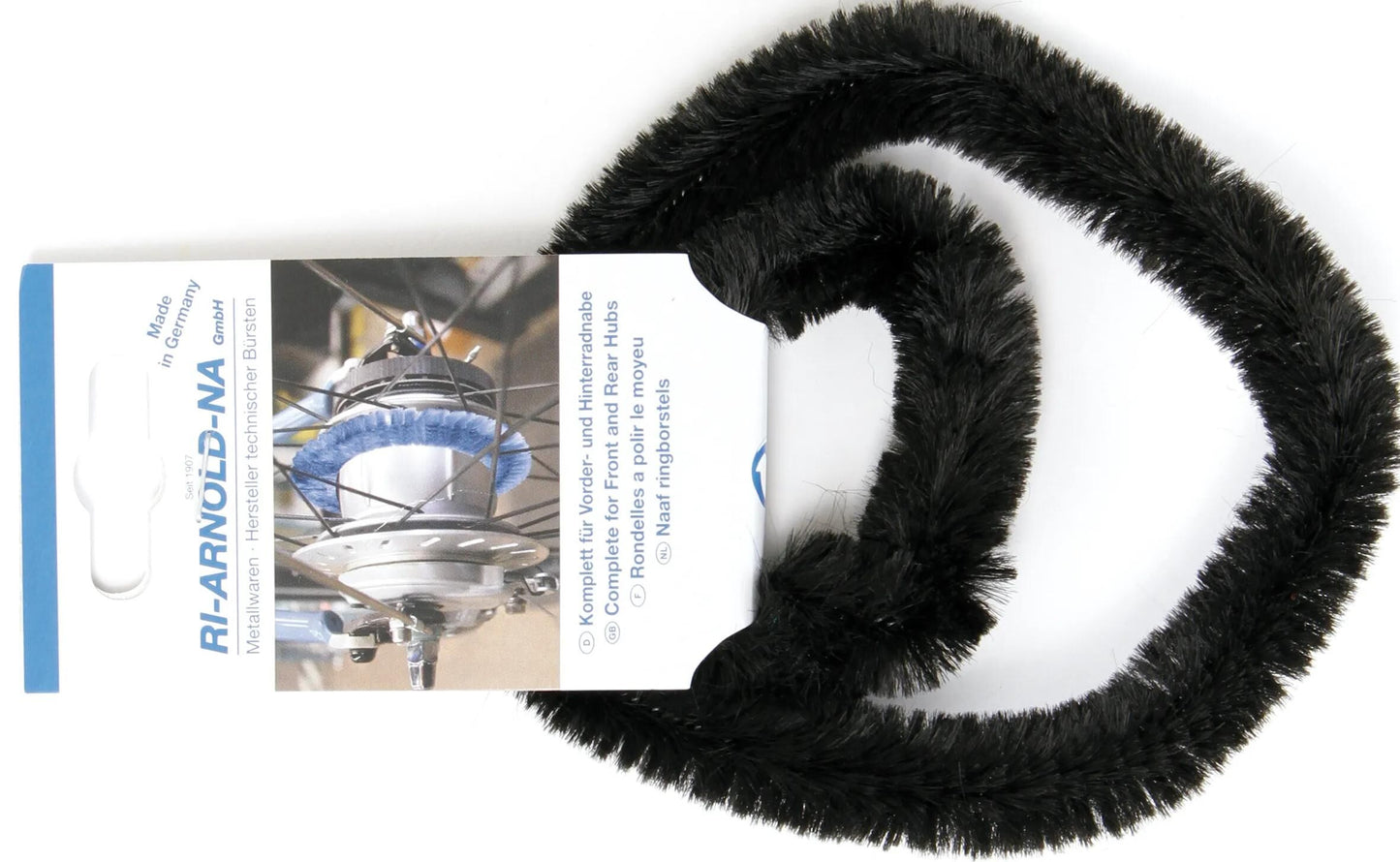 Ri-arnold-na nabenputzringe hub cleaning ring set pentasport